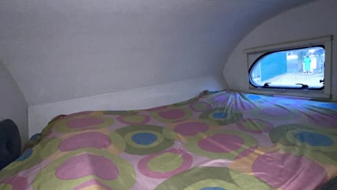 Patrizia – Fully equipped camper