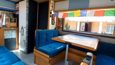 Sandrone – Sardinia on the road