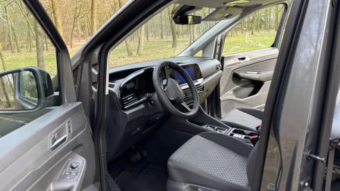 Zermatt – Ford Tourneo