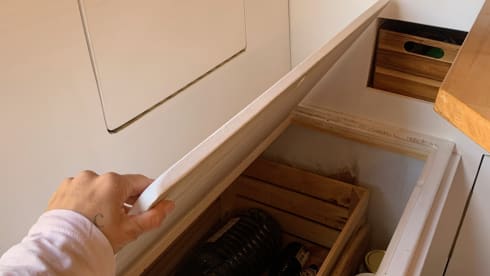 Canela  – 3p Mercedes-Benz campervan uit 2017