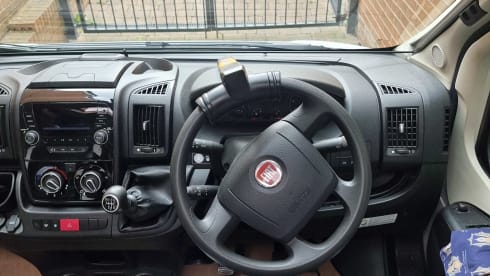 RIO – 4 berth Swift semi-integrated from 2016