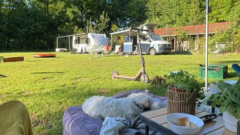 Bessy – Bellissimo Camper Hippie Frankia Bavaria Fiat Ducato 2.5 TDI 