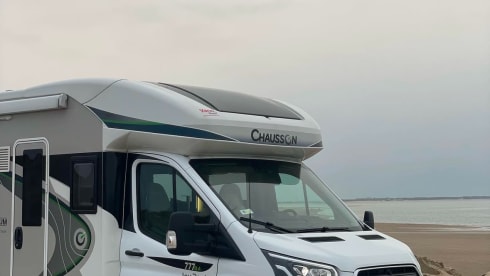 Chausson Titanium – CHAUSSON 777GA PREMIUM TITANIUM 2023 AUTOMATIC FULLY UTGEREST