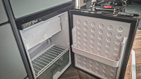 Boris – Perfect for Winter Camping - Insurance Included