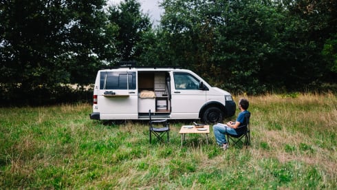 Bus – a bus for outdoor lovers