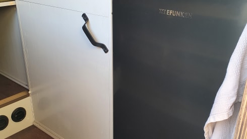 CHALO – Self-built camper with great attention to detail