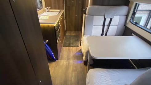 Katie  – Il camper di Katie