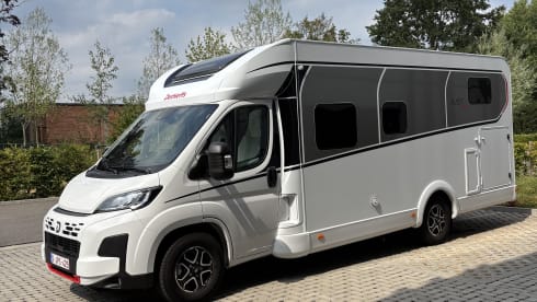 Dethleffs Just Camp Active T7052 EB AUTOMAAT