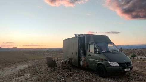 Glamping.onwheels