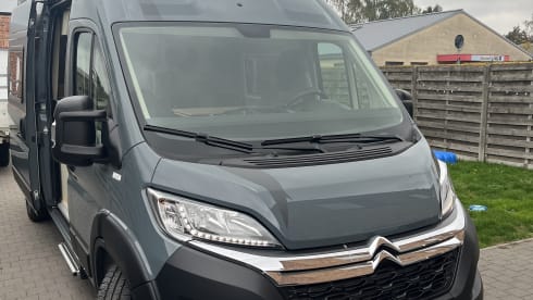 Womondo Siren – 3p Citroën bus from 2025