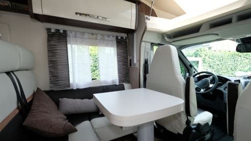 Ford semi-integrated from 2018