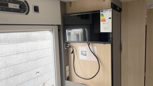 Top Ausstattung LMC H730 G Automatik