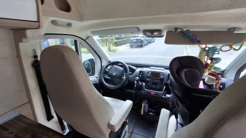 Franzke – Autobus Citroën a 2 posti del 2018