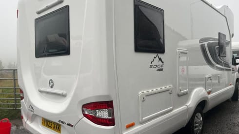 6 berth Swift Edge from 2022