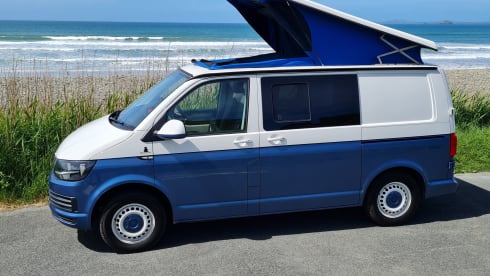 Cosmo – Volkswagen Camper. 2015 T6