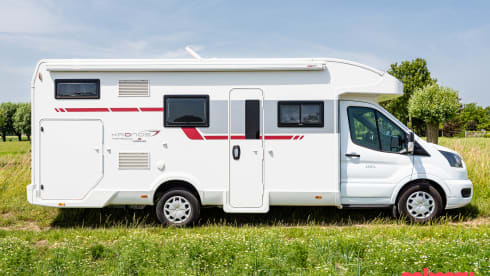 NEW ! "Little-Diamond" - All-in motorhome from 07/2020