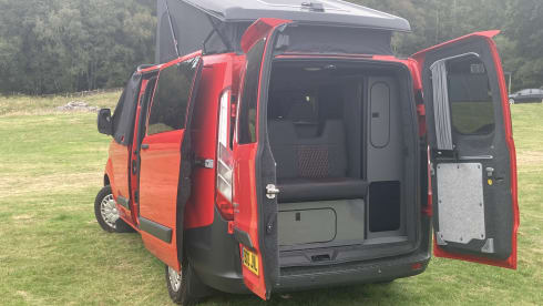 Ruby – Ford Transit Custom