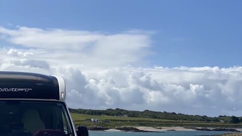 Pearl  – Fabulous 2 berth Swift Rio 310 