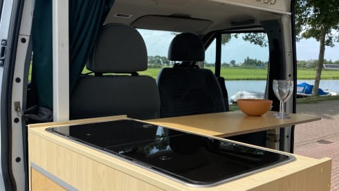 JUNGLE JACK – camper bus CITY 2007
