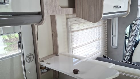 T-Loft 530 – 4p Elnagh semi-integrato dal 2019