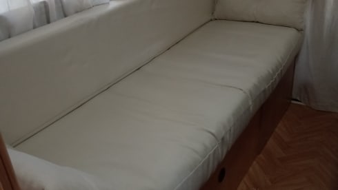 Valeria  – for a dream vacation