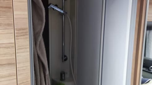Elegant and comfortable Adria Sonic 700 sl plus motorhome