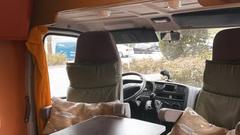 Woodie – Furgone Fiat a 2 posti del 1999