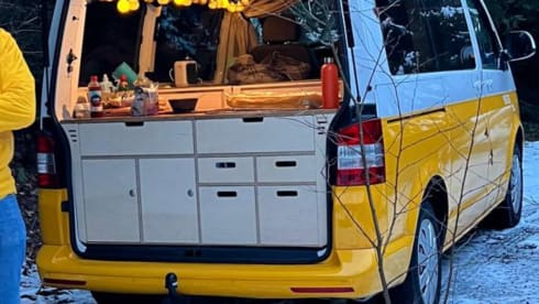 Ventje_CamperBuddy – Ventje_Camperbuddy-Camper Ventje-Luxury VW T5 automatic - new!