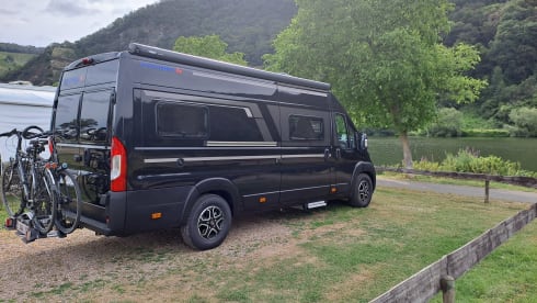 Travel with all the comfort