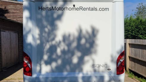 Sidney – Luxurious High End A Class Motorhome 