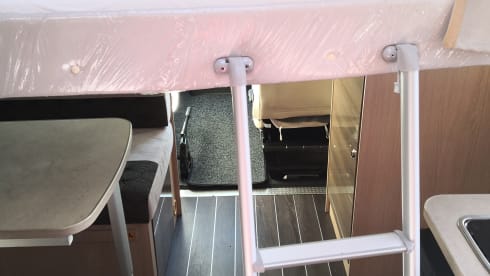 Sky – Functional camper Sky