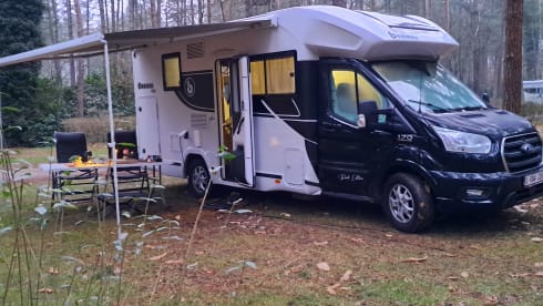 2p Benimar semi-integrated from 2024