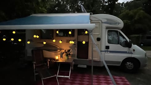 Funshine – compact van buiten, groots van binnen 🌞🚐