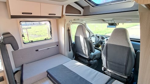Sunliving s75 sl lengte bed