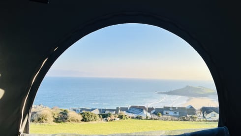 Winnie  – 4 berth, 4 belt (2023)