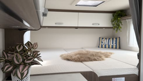 Making Memories 2 – 2p Carado semi-integrated from 2025