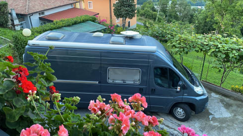 Camper Marino – Camper every day 🤩🏕🗺