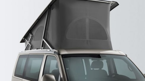 Modern 4 berth California  – VW California  (Blackburn)