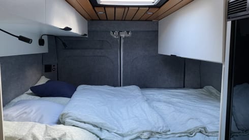 I-VAN – Do-it-yourself Camper Fiat Ducato