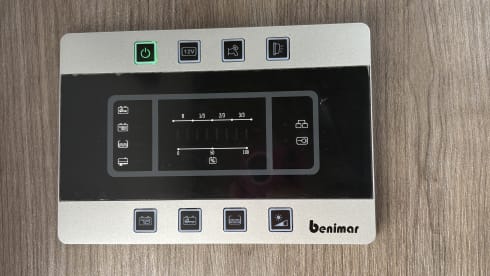 BEL046 – 6p Benimar alcove from 2025