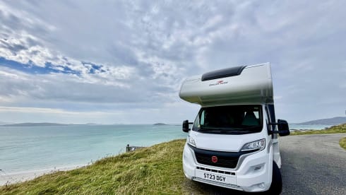 Jard-sur-mer – Automatic 6 berth Roller Team 2023