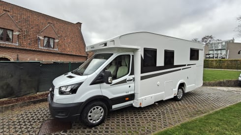 5p Ford semi-integrated from 2023