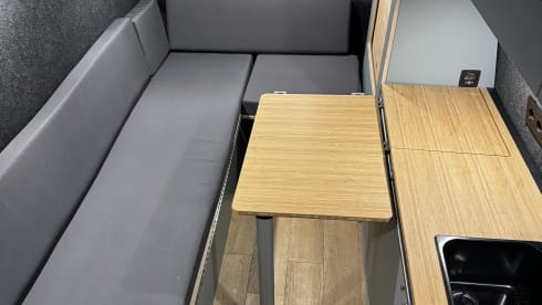 Campert – Volkswagen campervan from 2014