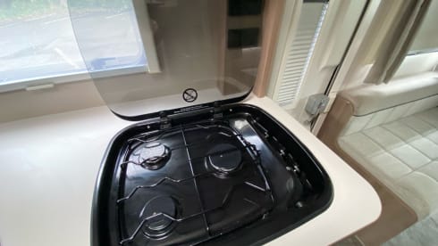 Nansi  – Compass 196 6 berth Motorhome 