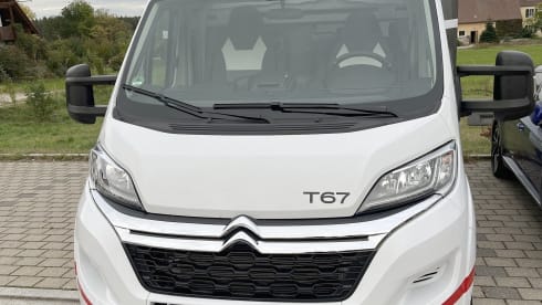 Sunny – Vollausgestattetes Wohnmobil - Einsteigen und losfahren!