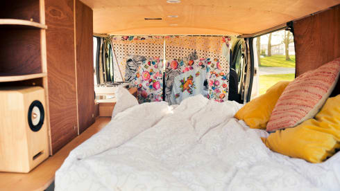 Renault Trafic Campervan
