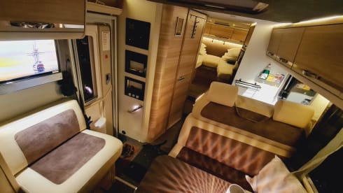 3p Adria Mobil semi-integrated from 2014