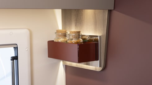 Felix – Camping-car Roller Team Kronos 590 (2025) 2-4 couchages, boîte manuelle - Entièrement assuré