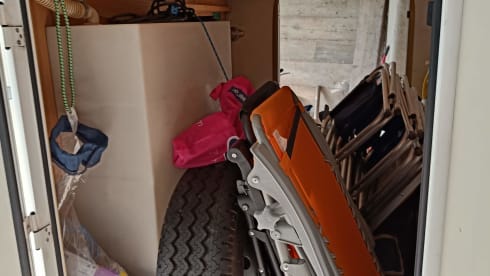 tiz – Elnagh s145c 6 posti