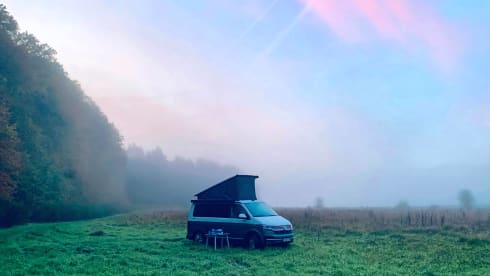 Kampie – Volkswagen California Ocean automatique